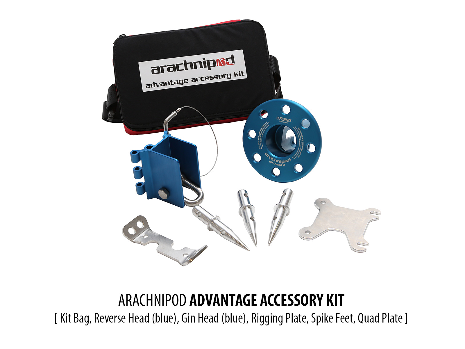 advantage accessory kit
