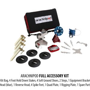 Arachnipod Expansion Kits
