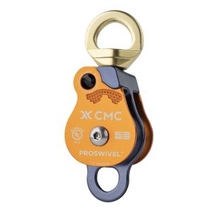 CMC Swivel Double Pulley