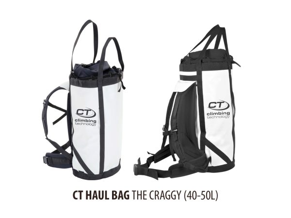 CT Haul Bags - Link Resources