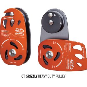 ct grizzly heavy duty pulley