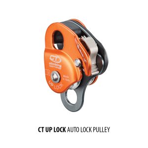 ct up lock pulley