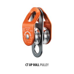ct up roll pulley