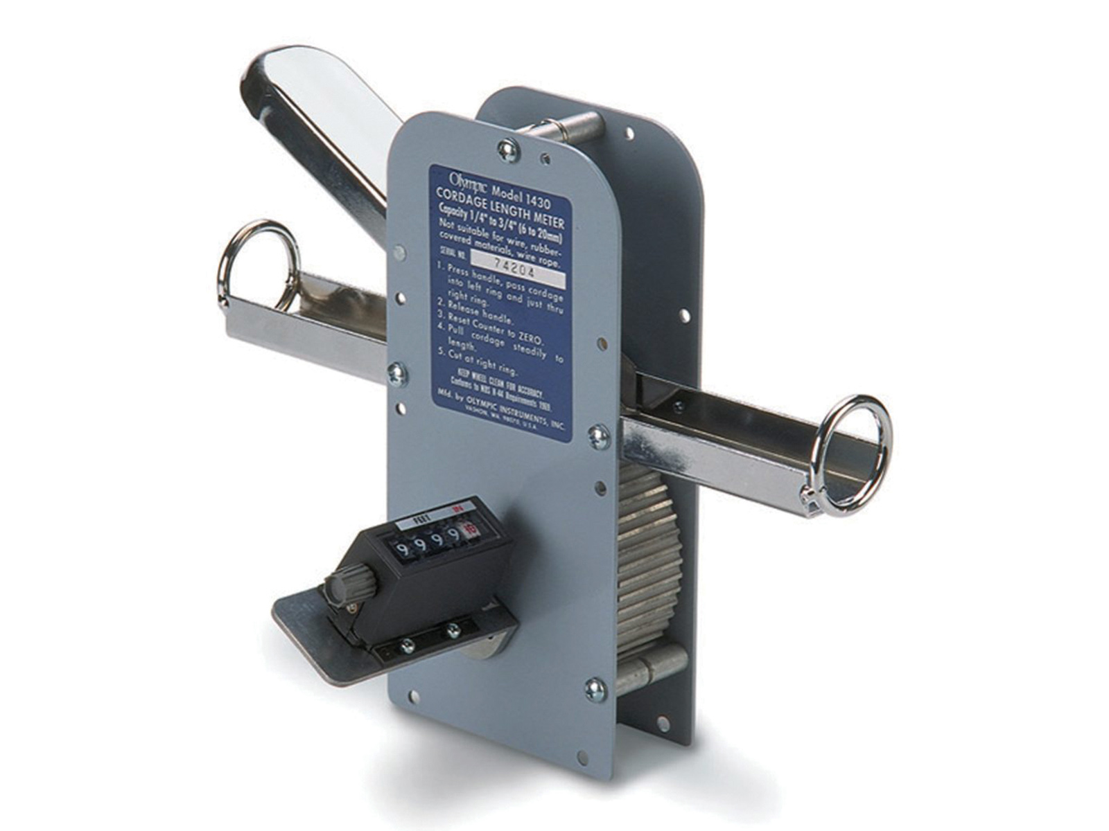 dona prp9058m rope measurer