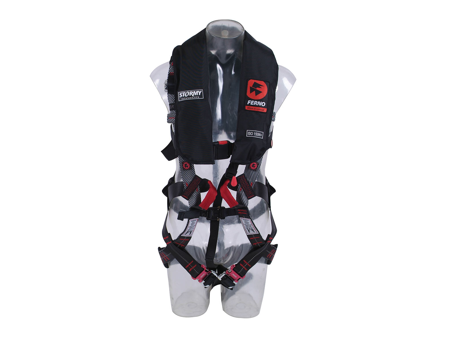 Ferno Challenge Pro Series - Harness - Image 2