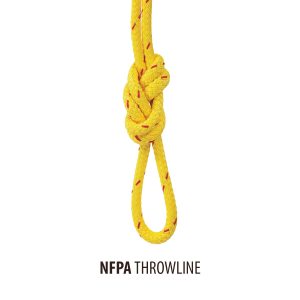nfpa throwline