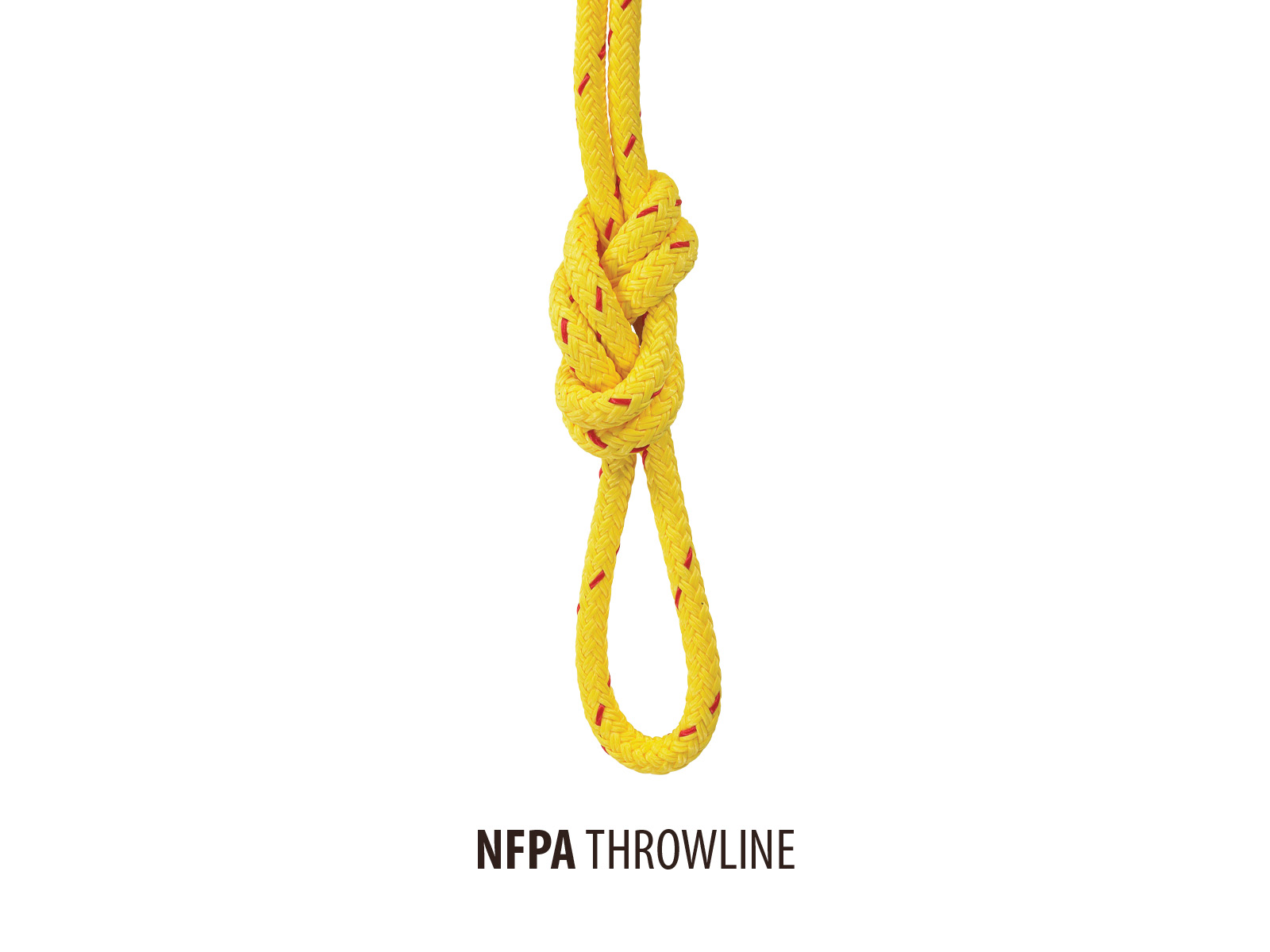 nfpa throwline