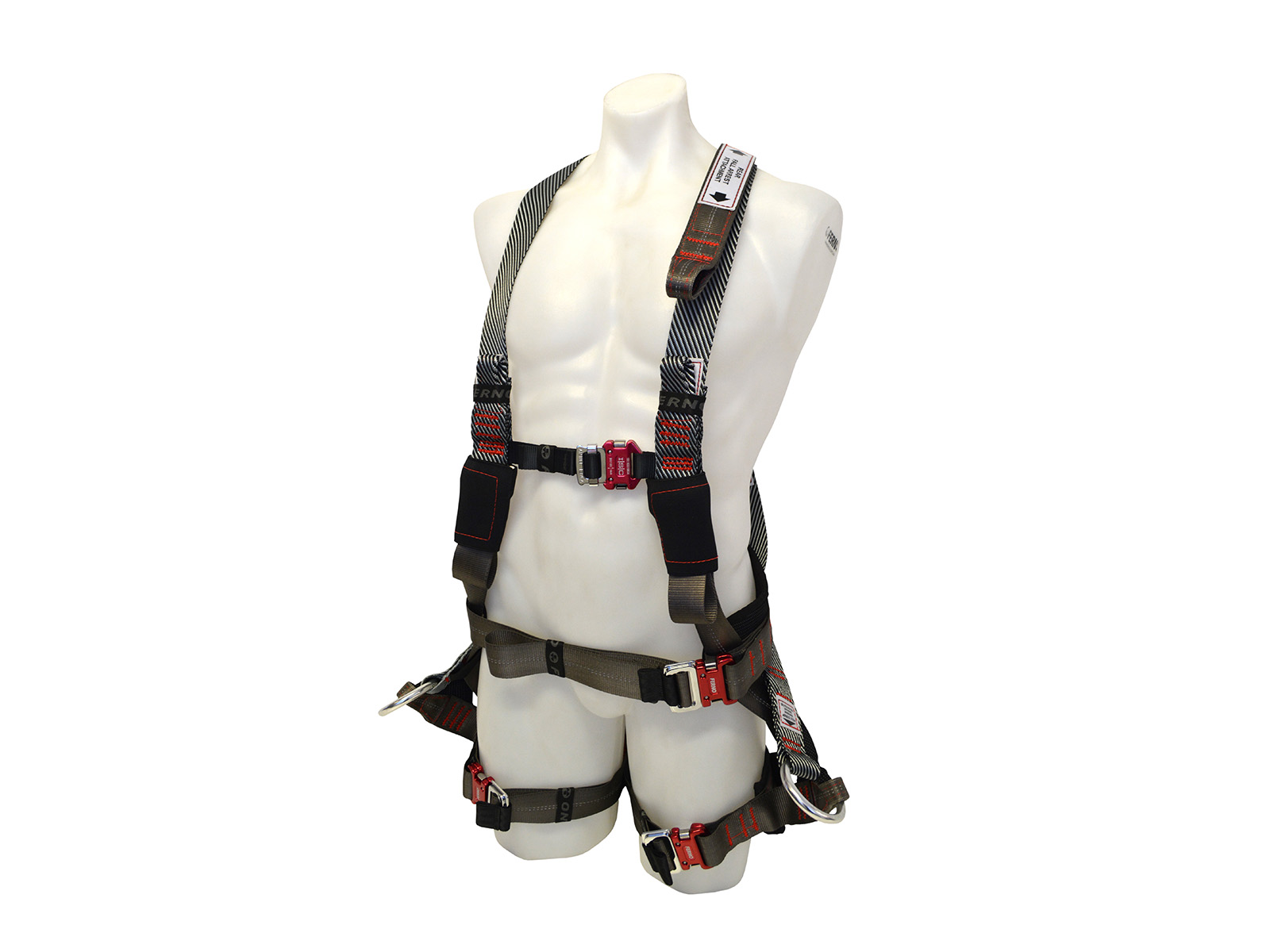 vhi tow5 tower 5 harness front
