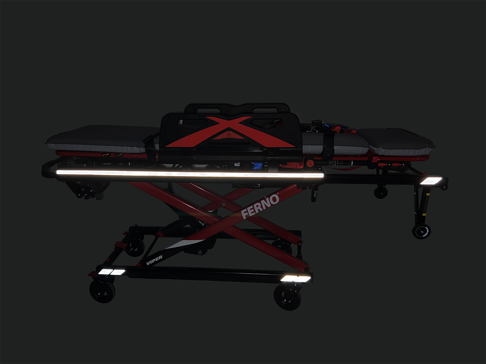 Ferno Viper Stretcher and Loading System - Image 4