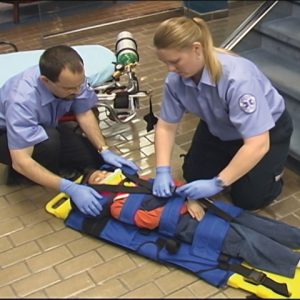 Medkids Paediatric Backboard Sleeve