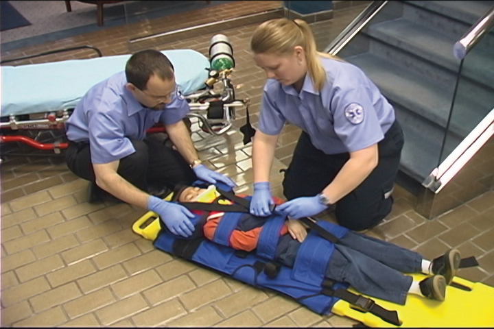 Medkids Paediatric Backboard Sleeve