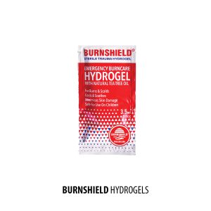 Burnshield Hydrogel
