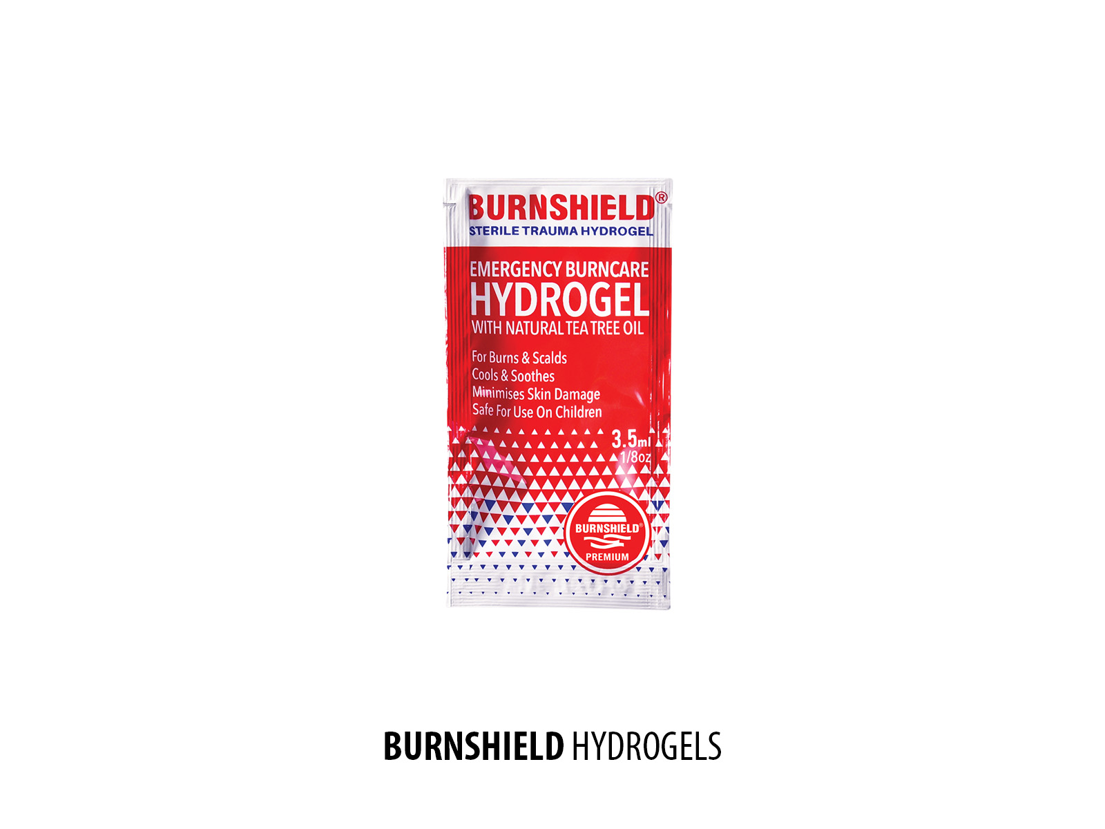 Burnshield Hydrogel