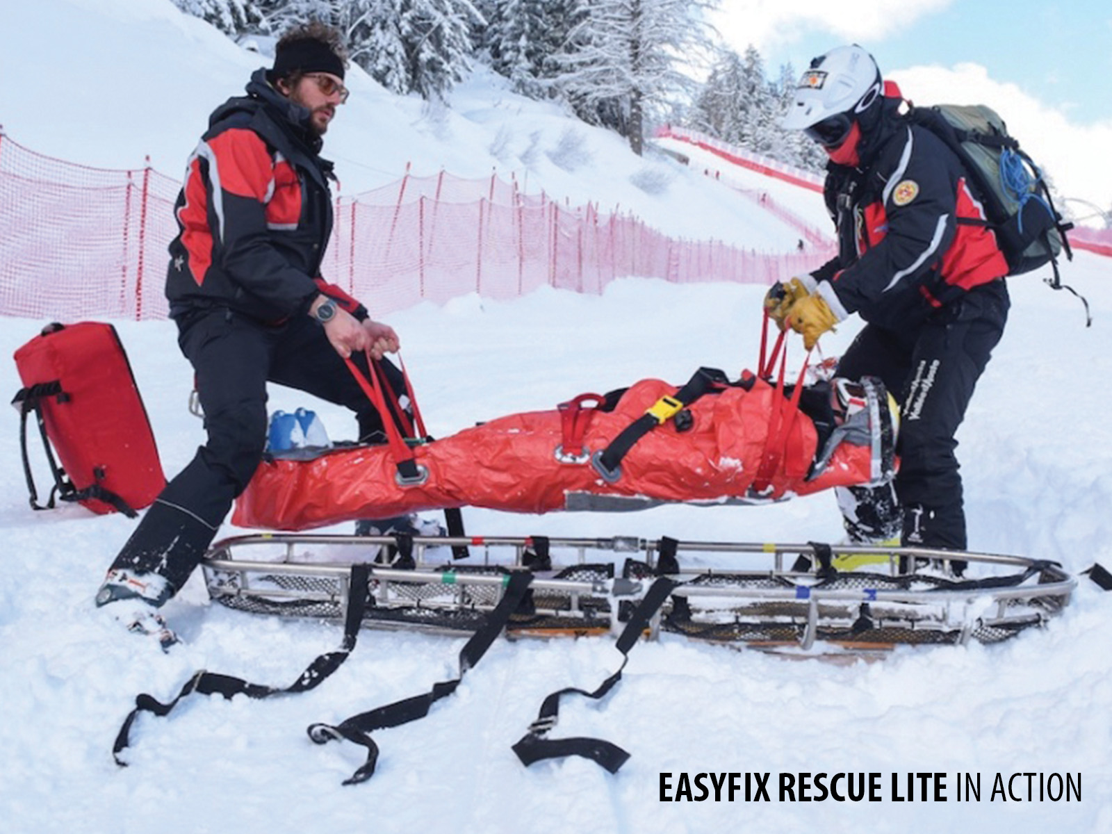 germa rescue lite action
