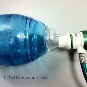 HFOC High Flow Oxygen Conserver