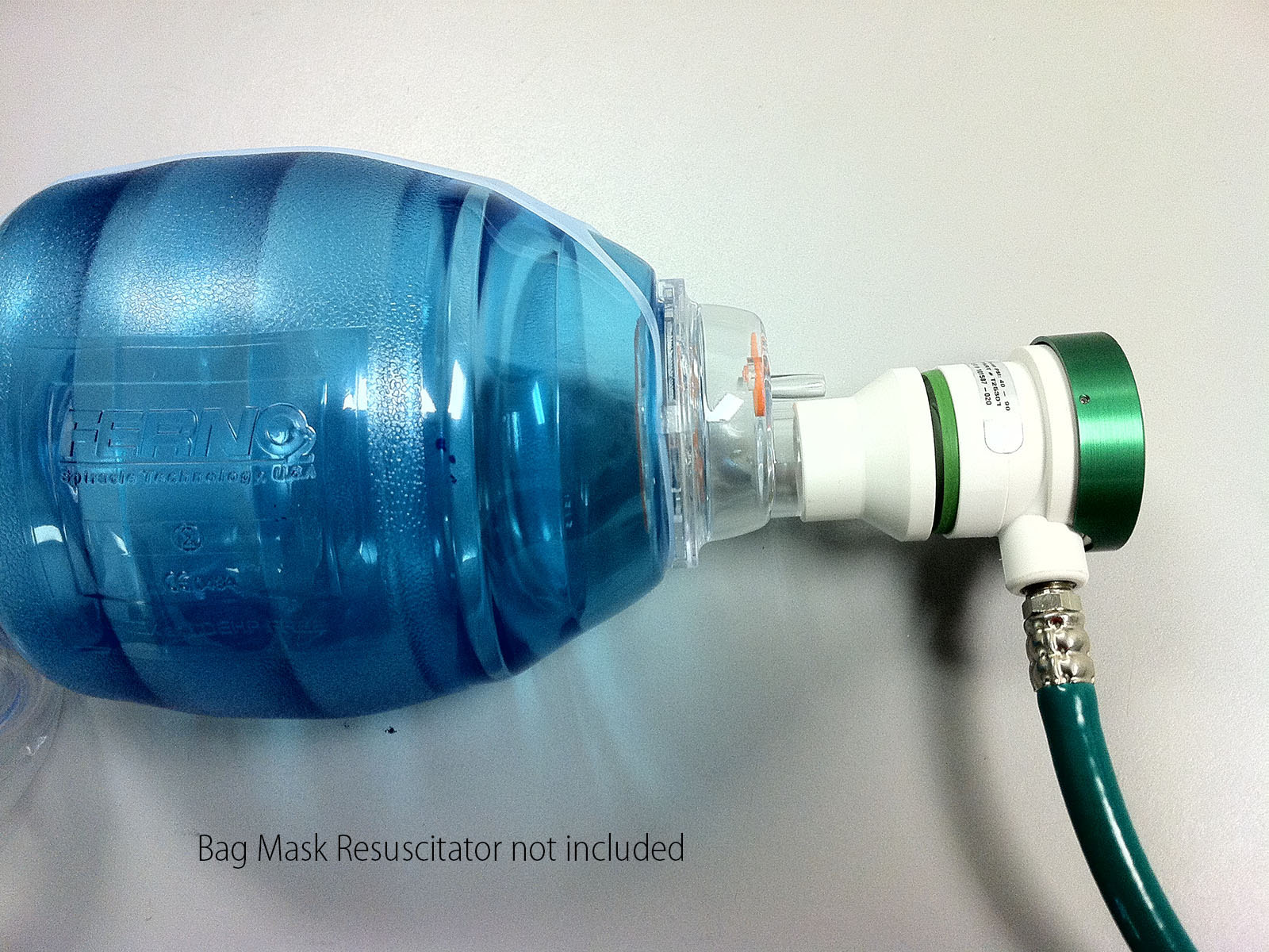 HFOC High Flow Oxygen Conserver