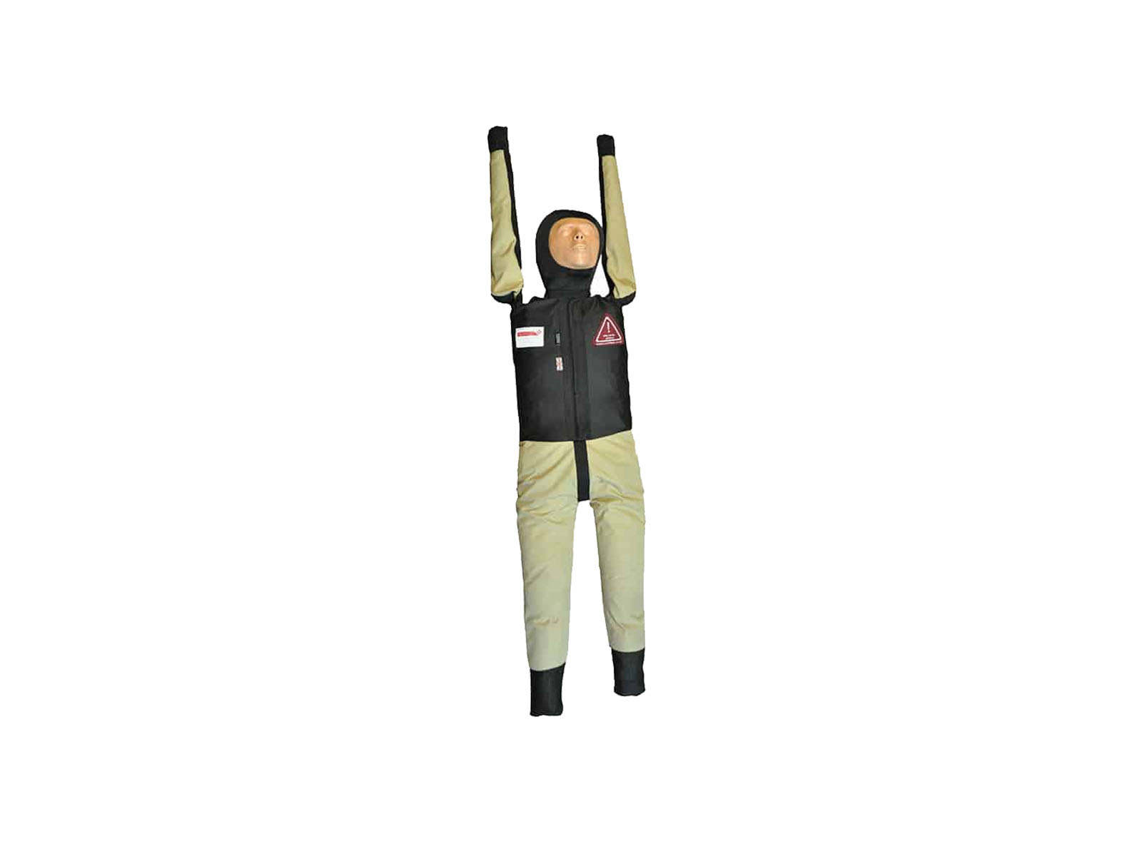 Pool Rescue Sinking Manikin - Image 2