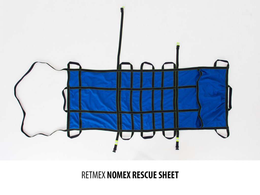 Retmex NOMEX Rescue Sheet - Link Resources