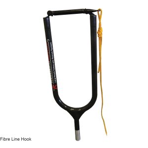 rrlhcf carbon fibre line hook