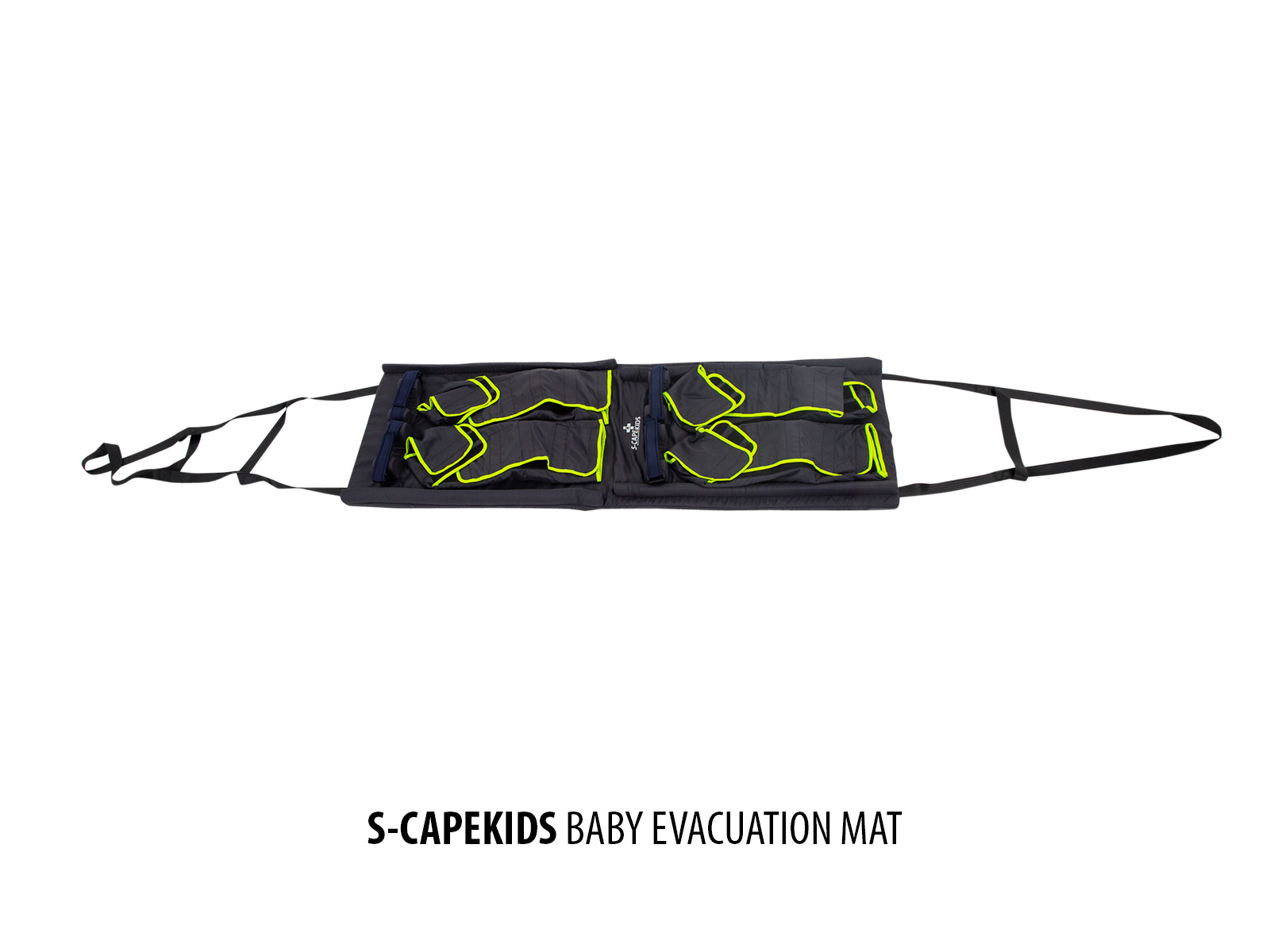 S-CAPEKIDS Baby Evacuation Mattress - Image 3