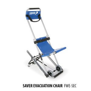 saver evacuation chair fwe sec