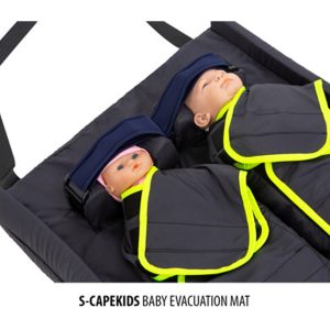 tet 5n8888600k s capekids baby evac mat