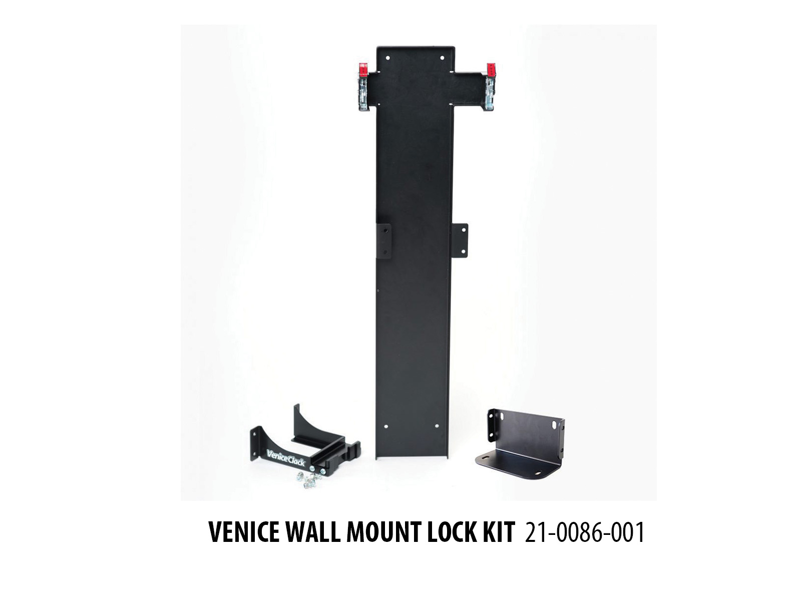 venice wall mount lock kit