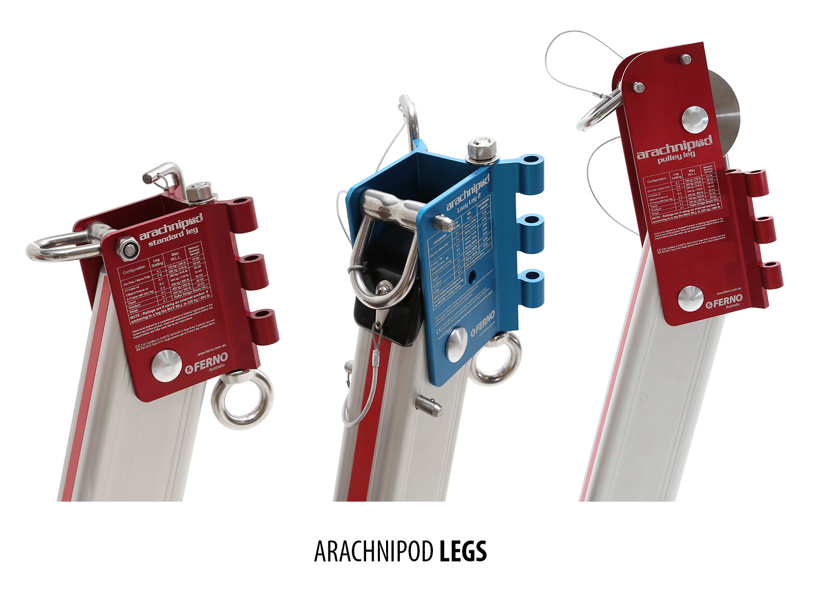 arachnipod legs