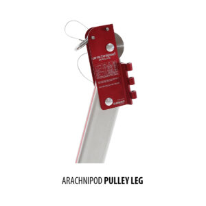 arachnipod pulleyleg