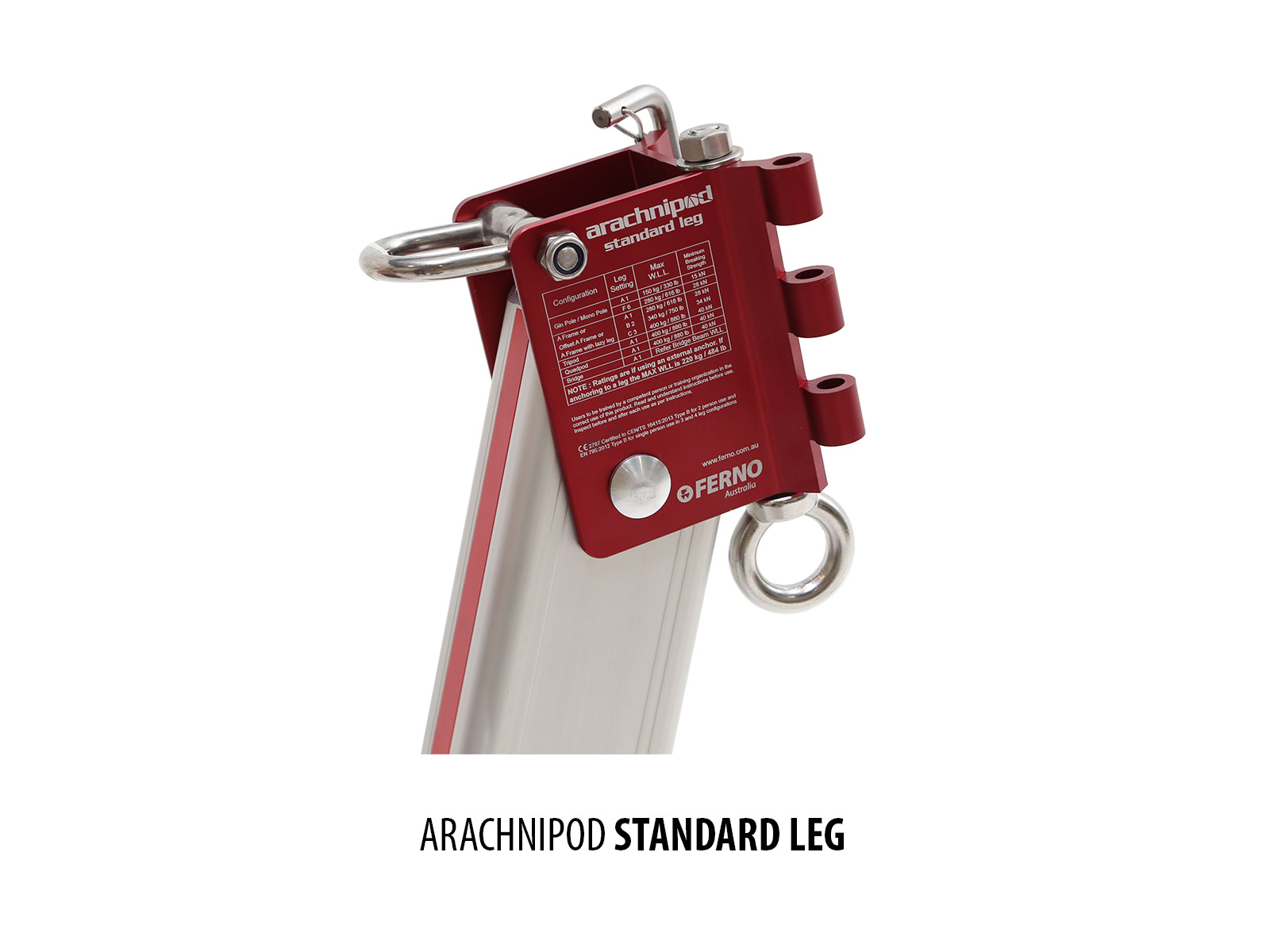 arachnipod standardleg