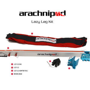 Arachnipod Lazy Leg Kit - APOD-LLK